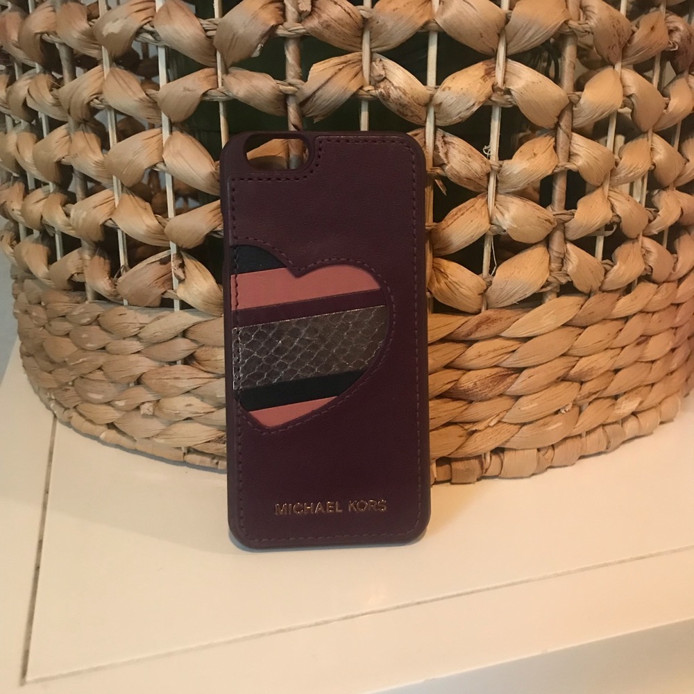Michael Kors Iphone 6/7 phone case